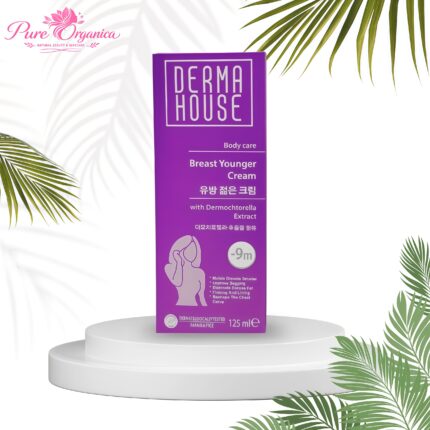 Breast Younger Cream -9m by Derma House 125ML