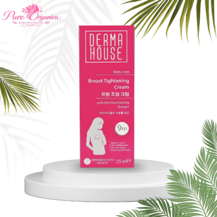 Breast Tightening Cream 9m by Derma House 125ML
