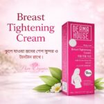 Breast Tightening Cream 9m by Derma House 125ML - Image 3